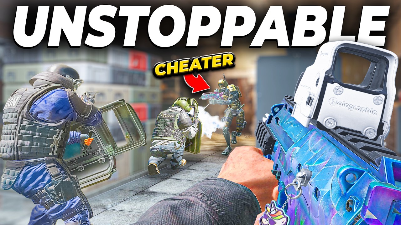 Even Cheaters Can't Stop this Strategy | Think like a Champion