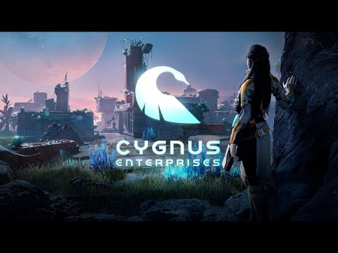 Cygnus Enterprises - Announce Trailer