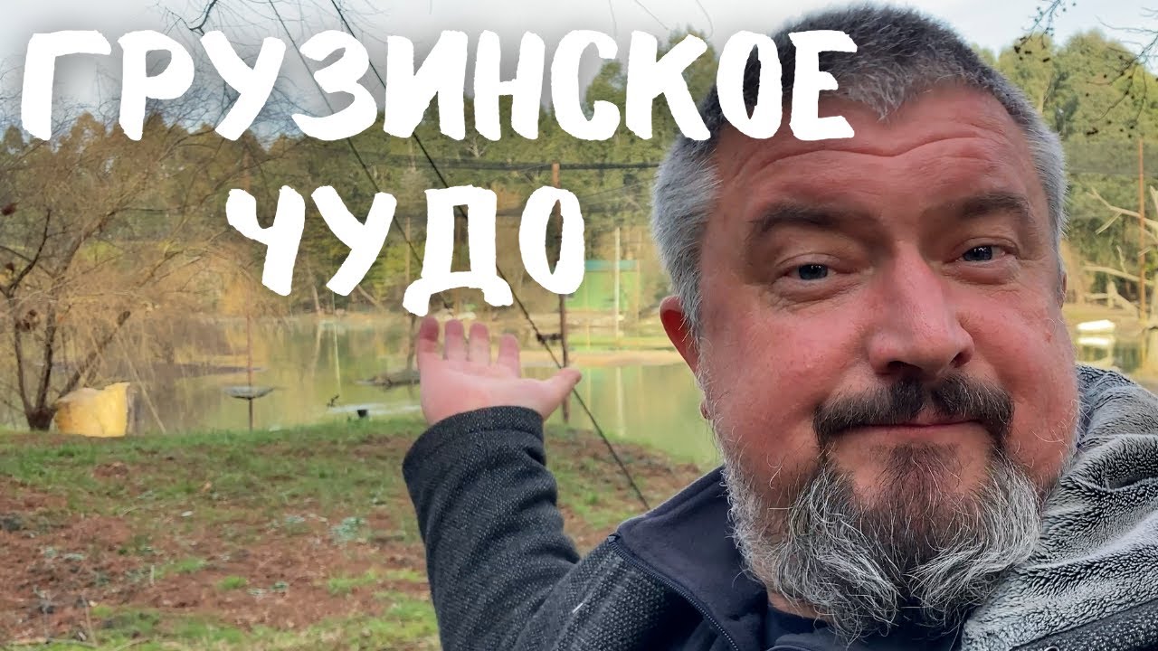 Грузинское чудо. Дендрологический парк Шекветили. #грузия #батуми - YouTube