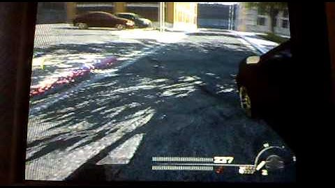 How to get out of the map on TakeDown - MW2 (campaign)