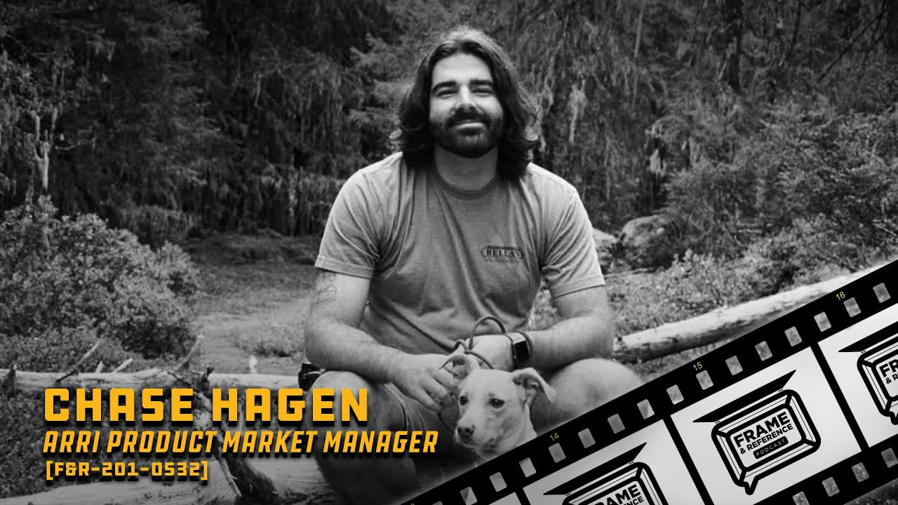 201: ARRI Alexa35 Product Manager Chase Hagen 201: ARRI Alexa35 Product Manager Chase Hagen
