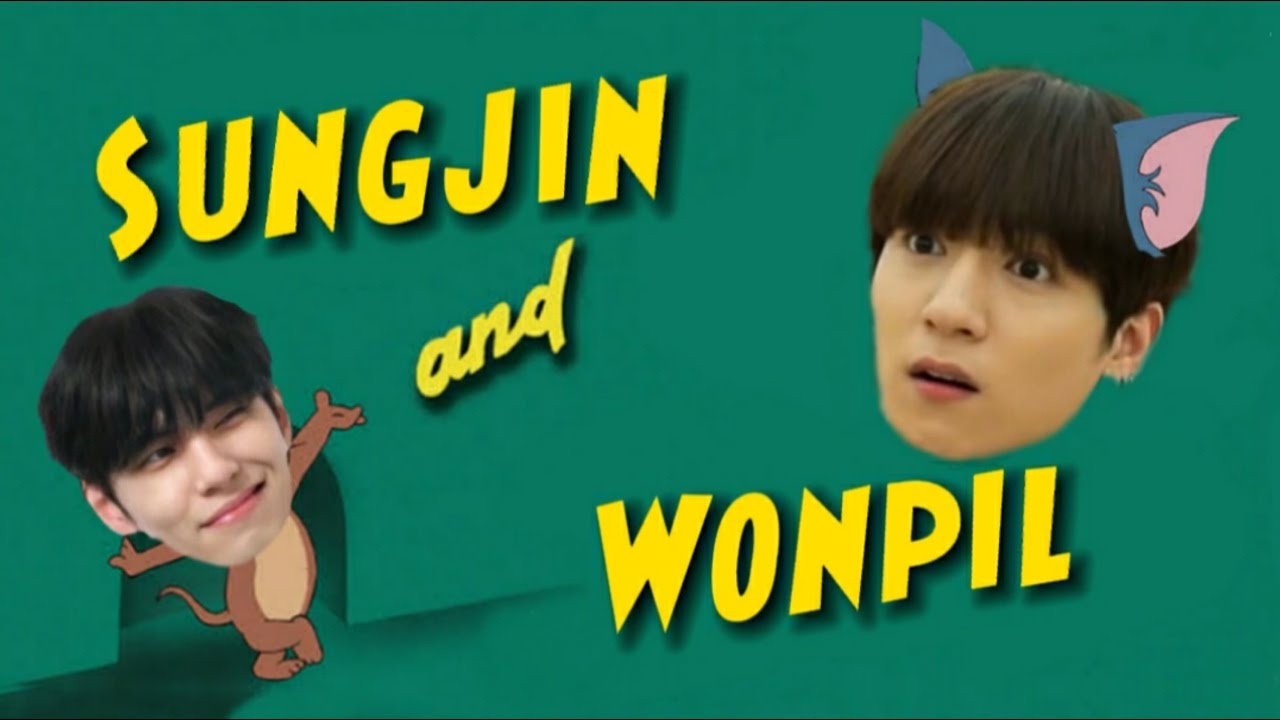 Kalau Sungjin Sama Wonpil Disatuin Bikin Pusing