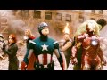 The Avengers - &quot;I&#39;m always angry&quot;