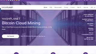 0.001bitcoin Free !! Payment proof !! Cloud Mining Site 2018 ( 175GH/s Free ) screenshot 5
