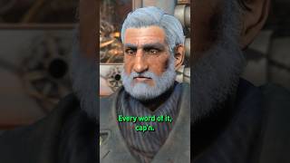 Give Old Longfellow A Reason To Live In Fallout 4