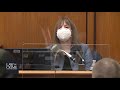 CA v. Robert Durst Murder Trial Day 20 - Laraine Newman, Susan Berman's Friend - Fmr SNL Cast Member