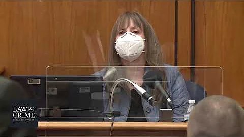 CA v. Robert Durst Murder Trial Day 20 - Laraine N...