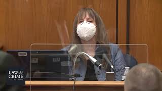CA v. Robert Durst Murder Trial Day 20 - Laraine Newman, Susan Berman's Friend - Fmr SNL Cast Member