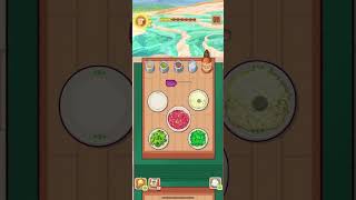 Cookingdom – Level 201 Walkthrough | Manti Kayseri 🥟✨ (3 Stars) screenshot 1