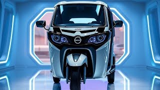 The Game-Changer: Bajaj RE Auto 2025 Is Here