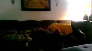 Tickle Time W Daddy, 13 Months