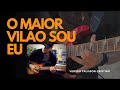 O MAIOR VILÃO SOU EU - SARAH BEATRIZ - VERSÃO TALISSON CRISTINO - WILLIAM CERQUEIRA