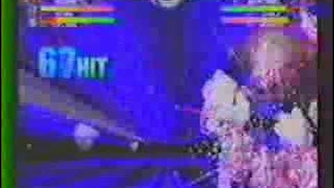 ECC9 MVC2 JWong VS RowTron Losers Final