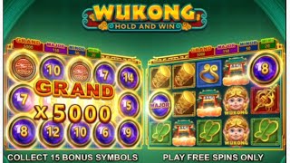 Nice session on Wukong hold and win! Pulsz Casino! #akslotvideos #pulszcasino #pulsz