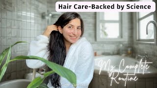 Dermatologist Reveals the Right Way to Wash Your Hair + How Often You Should Actually Wash It!