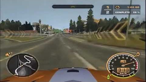 NFS MW05 | Camden & Dunwich 2:19:87 WR (Junk) | XONECL