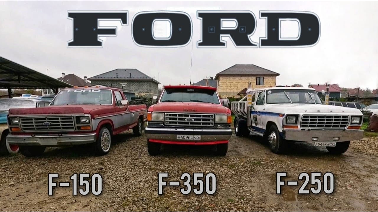 Купил старый Ford. Сначала оживление, потом в распил - Почему?