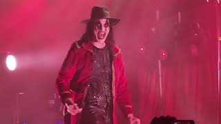 Avatar-"In the Airwaves/Bloody Angel" (11/28/25) Archer Music Hall (Allentown, PA)