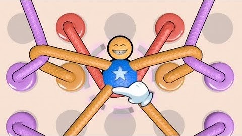 Twisted Rope 3D! 🪢🎀