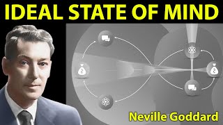 Maintaining your IDEAL state of MIND (Neville Goddard)
