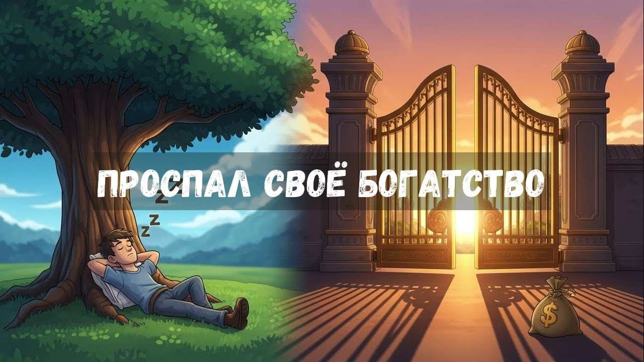 Как я победил лень и обогнал всех: секрет древнего мудреца.