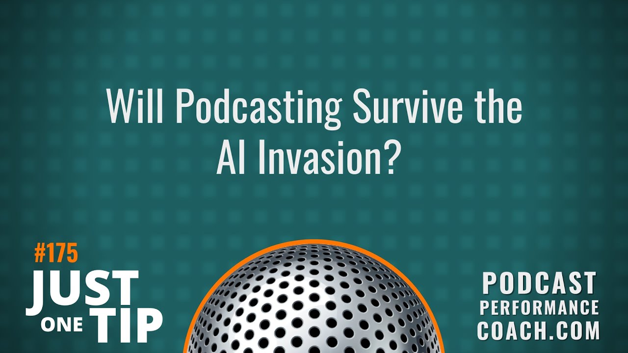 Can Artificial Intelligence Replace You as a Podcast Host? What You Need to Know 175