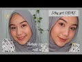 MAKEUP REMAJA | SILKY GIRL ONE BRAND MAKEUP TUTORIAL | VANINDA AIDINA