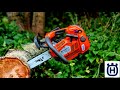 Husqvarna T540 xp unboxing review