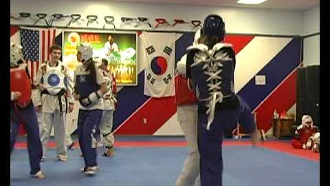 Taekwondo - Why We Train