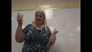 Third Grade Math pages 285-286