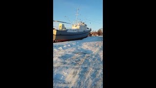 Подледная Рыбалка на Томи в г.Юрга 09.03.18г Полная Версия