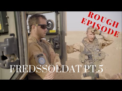 Texan Reacts to Fredssoldat Pt.5-Döden (Swedish UN forces in Mali Series)