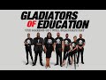 FOX SOUL LIVE: Gladiators of Education: The Making of I Will Graduate Day