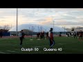 QCER17: Guelph Gryphons vs. Queens QC