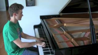 Christina Grimmie: Liar Liar (Elliott Spenner Piano Cover)