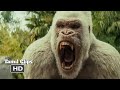 Rampage 2018  angry gorilla attack scene tamil 2  movieclips tamil