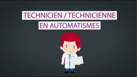 Technicien / Technicienne en automatismes