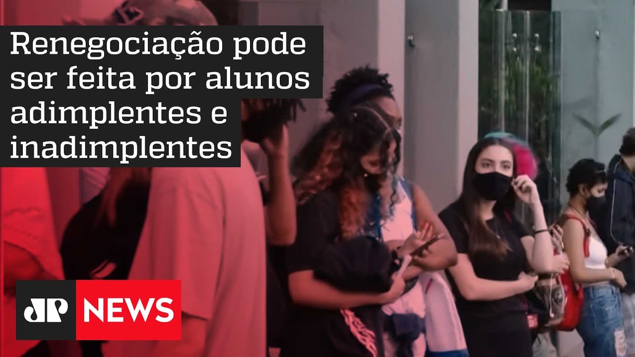 Começa prazo para renegociação de dívidas com Fies