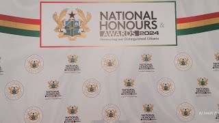 NATIONAL HONOURS & AWARDS 2024