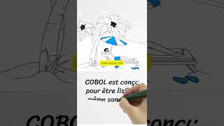💬 COBOL, compliqué ? Pas du tout. Cobol facile avec Pacta Learning