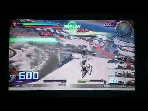 [TH-EXVSFB] Stargazer&Extreme Aios VS Messala&Extreme Xenon