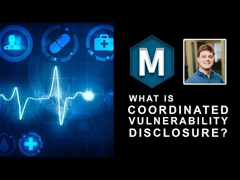 What is Coordinated Vulnerability Disclosure?