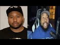 Dj akademiks speaks on sa allegations if ak ever goes down yall going down with me