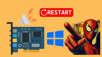 How to Restart Audio or Sound Drivers on Windows 10 | GearUpWindows Tutorial