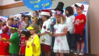 Trinity spring program