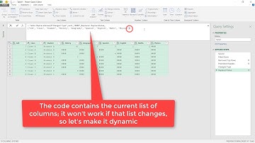 Power Query - Multi-header unpivot