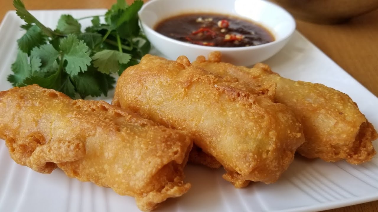 ဝက်သားလိပ်ကြော် #အကြော်ကြော်နည်းအမျိုးမျိုး