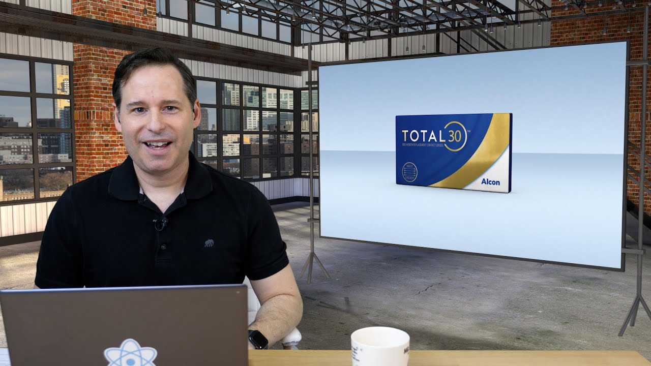 TOTAL30® Contact Lens with Drs. Erich Bauman and Jessica Crooker