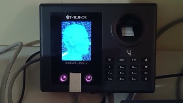 Biometric integration Hub working demo(two devices)