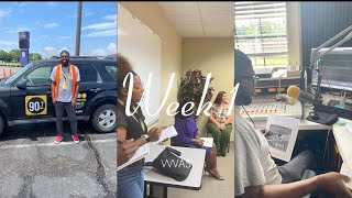 Practicum VLOG | week 1| WVAS